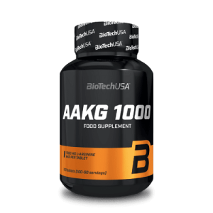 مکمل آرژنین AAGk1000 بایوتک