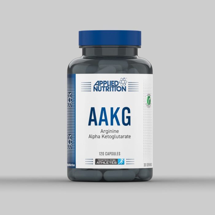 آرژنین ترکیبی ای ای کی جی اپلاید aakg