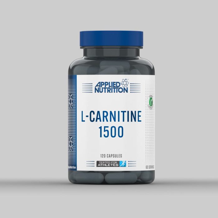 ال کارنتین 1500 اپلاید l carnitine