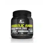 آمینو آنابولیک ۹۰۰۰ الیمپ Amino Anabolic 9000 Olimp