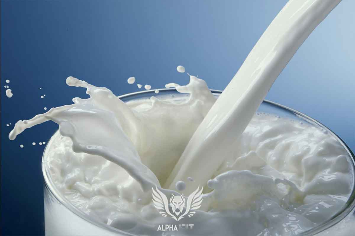 milk-casein